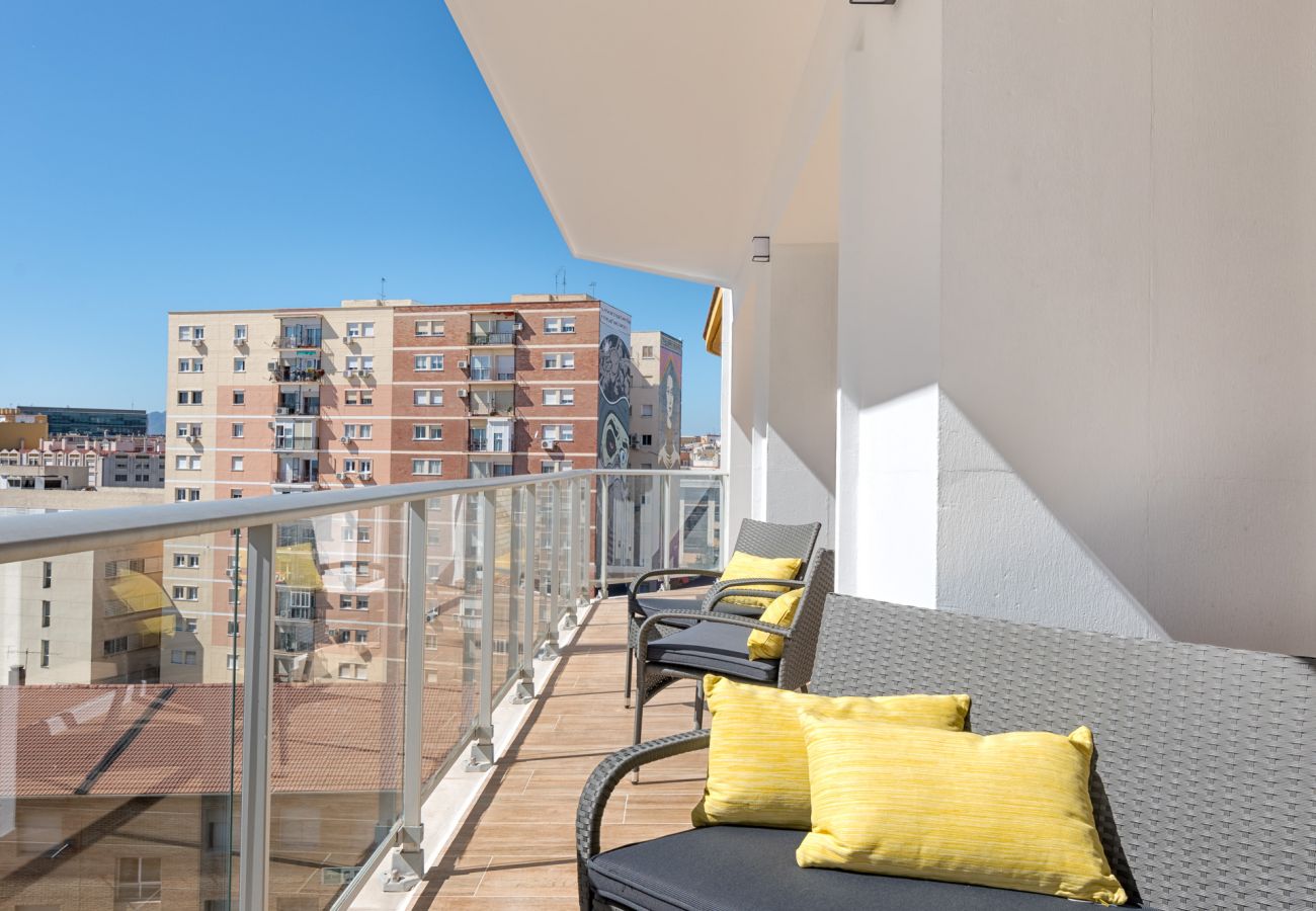 Apartamento en Málaga - iloftmalaga Alameda de Colón