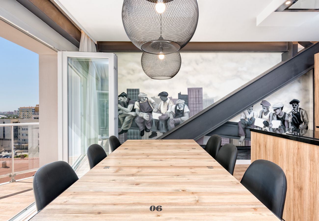 Apartamento en Málaga - iloftmalaga Alameda de Colón