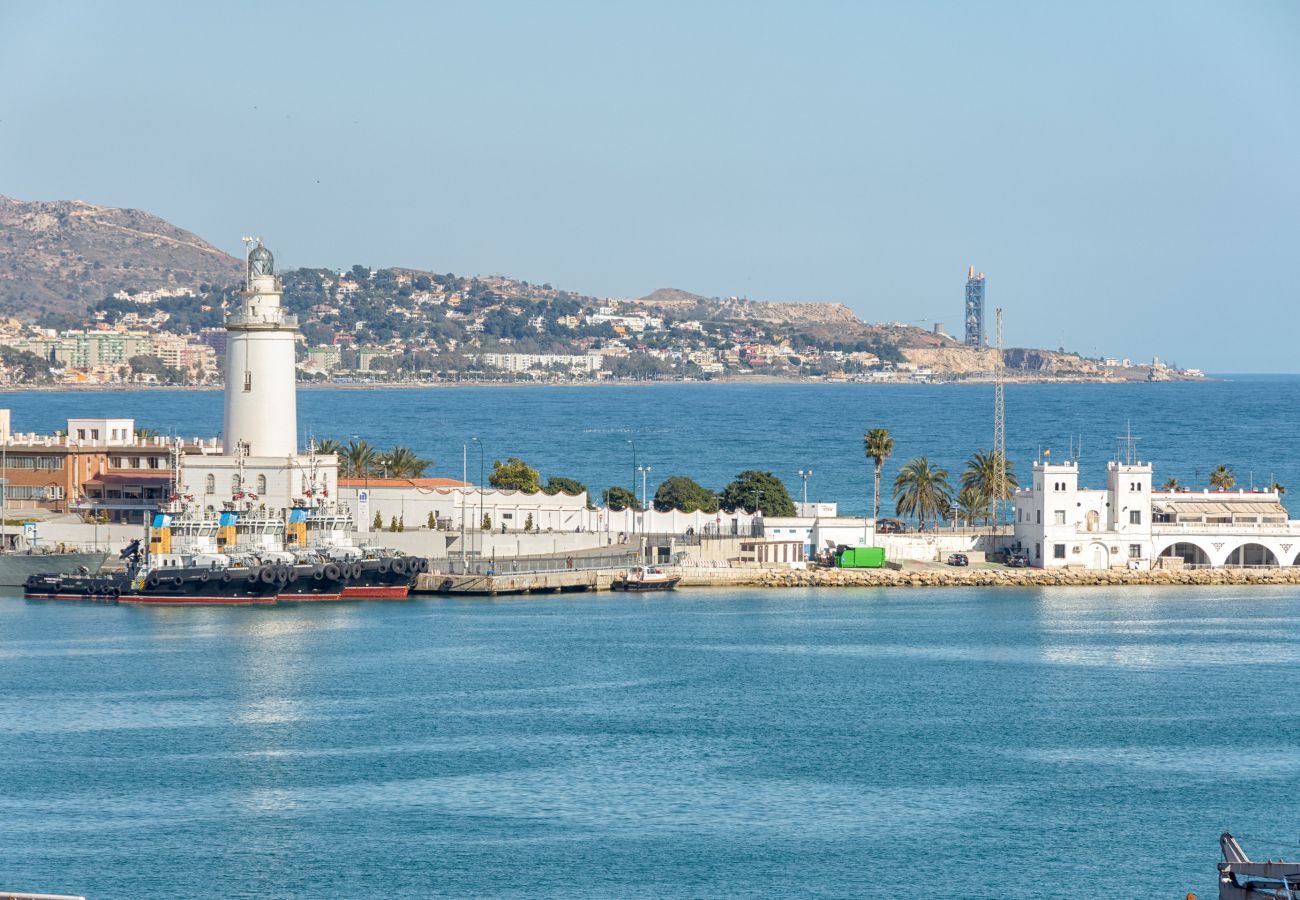 Apartamento en Málaga - iloftmalaga Alameda de Colón