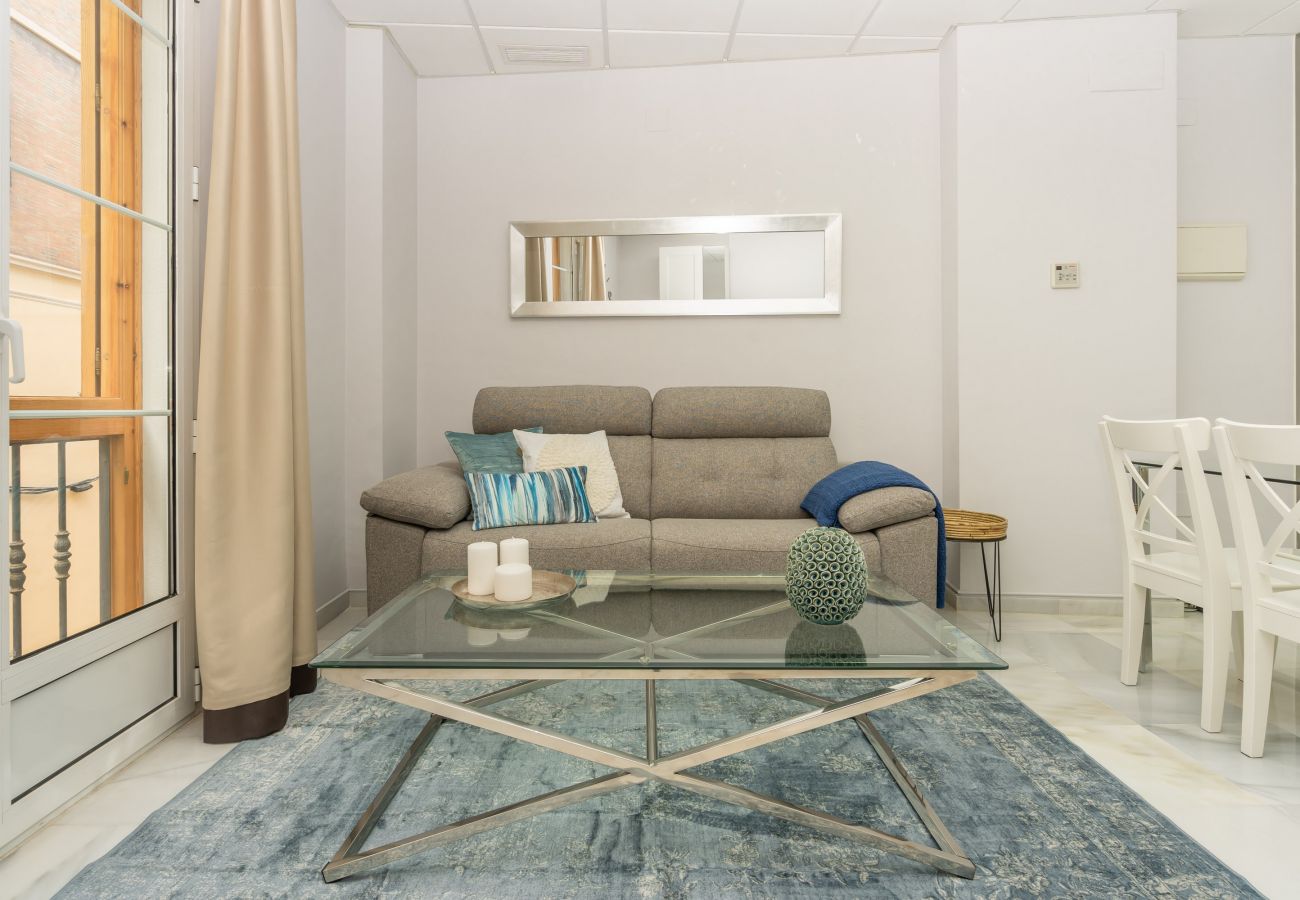 Apartamento en Málaga - iloftmalaga Strachan-Larios