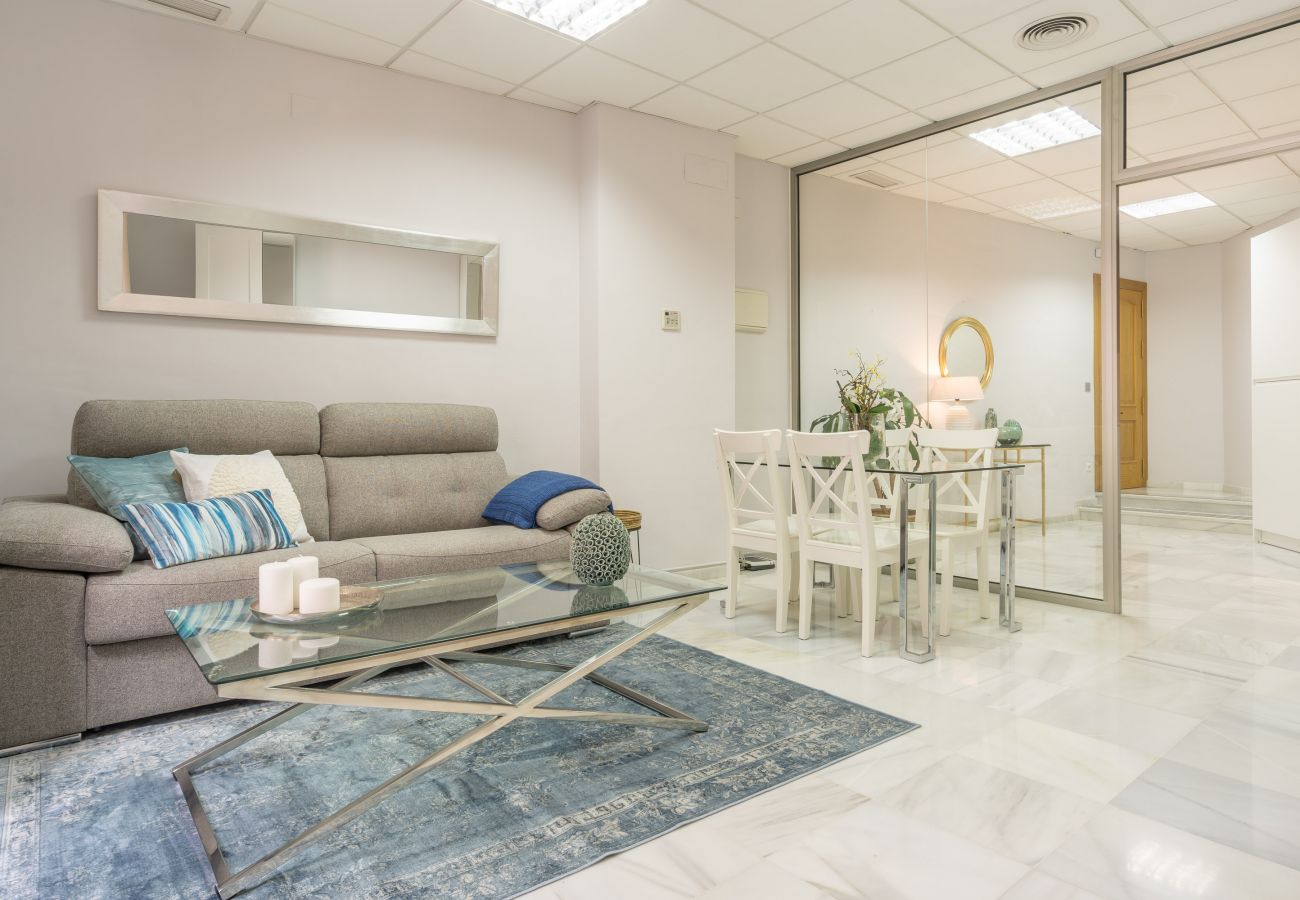 Apartamento en Málaga - iloftmalaga Strachan-Larios