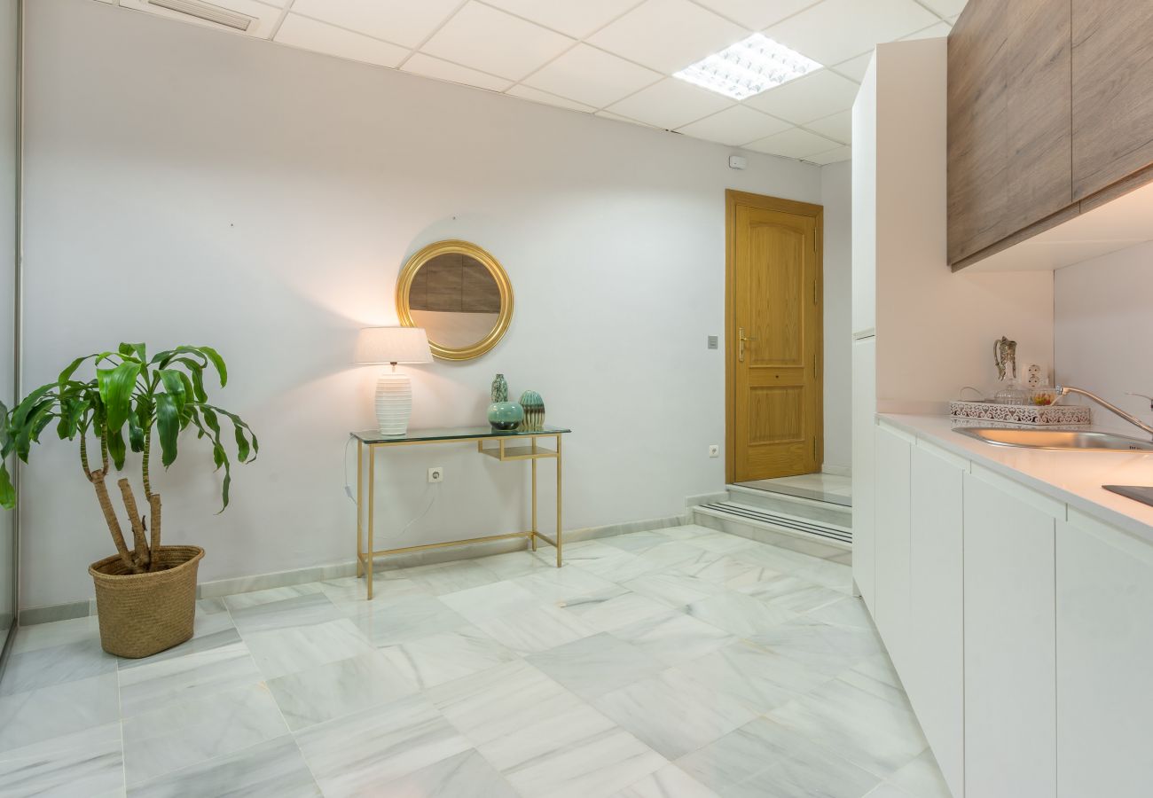 Apartamento en Málaga - iloftmalaga Strachan-Larios