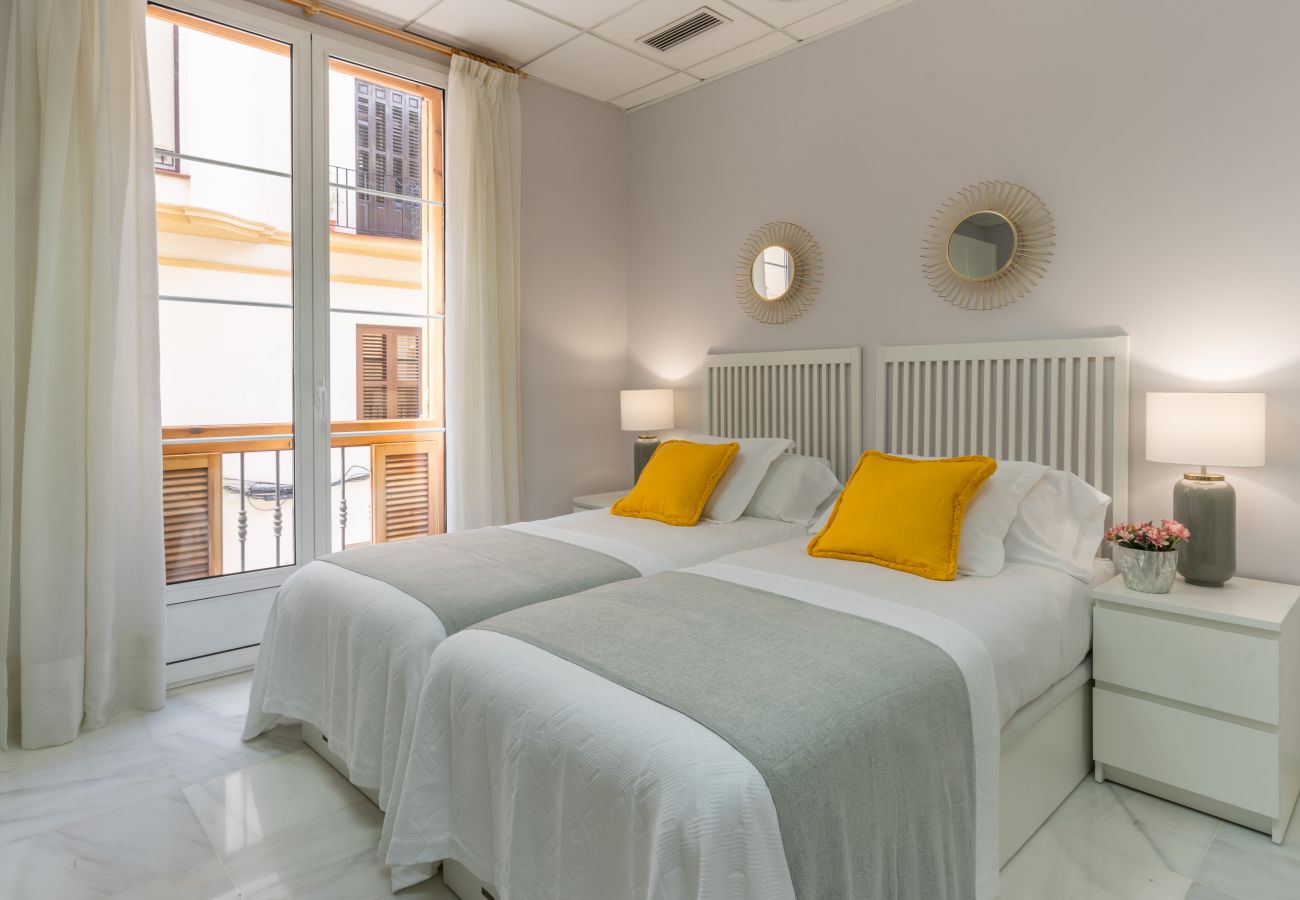 Apartamento en Málaga - iloftmalaga Strachan-Larios