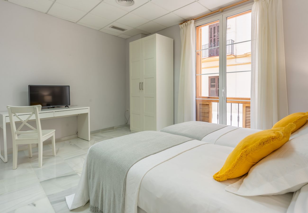 Apartamento en Málaga - iloftmalaga Strachan-Larios