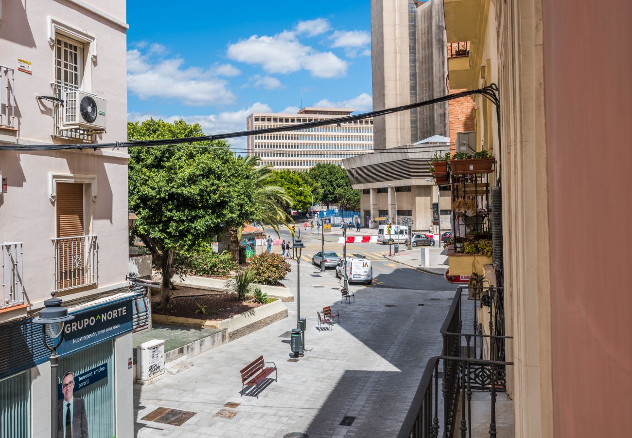 Apartamento en Málaga - iloftmalaga Calle Peregrino