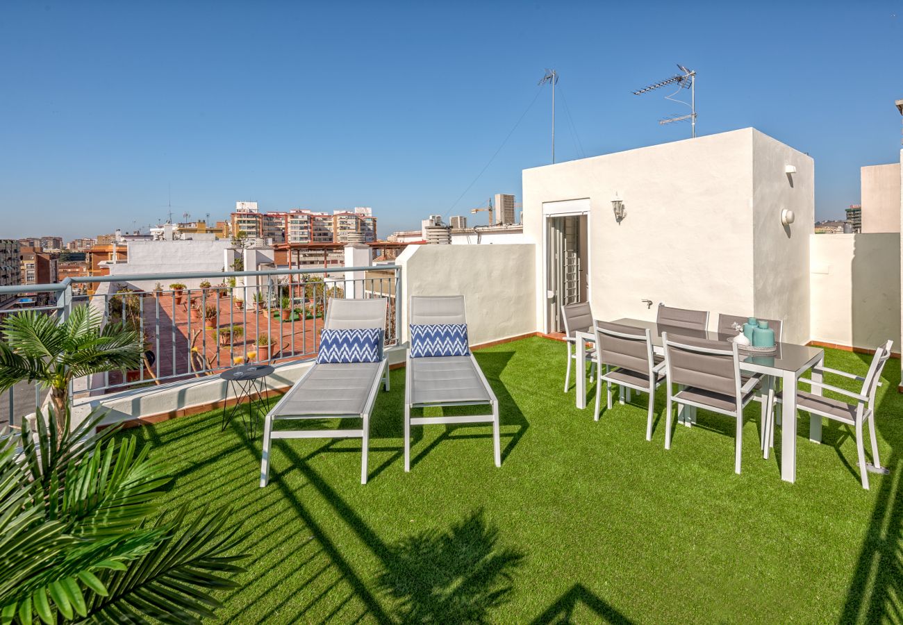 Apartamento en Málaga - iloftmalaga Calle Cuarteles