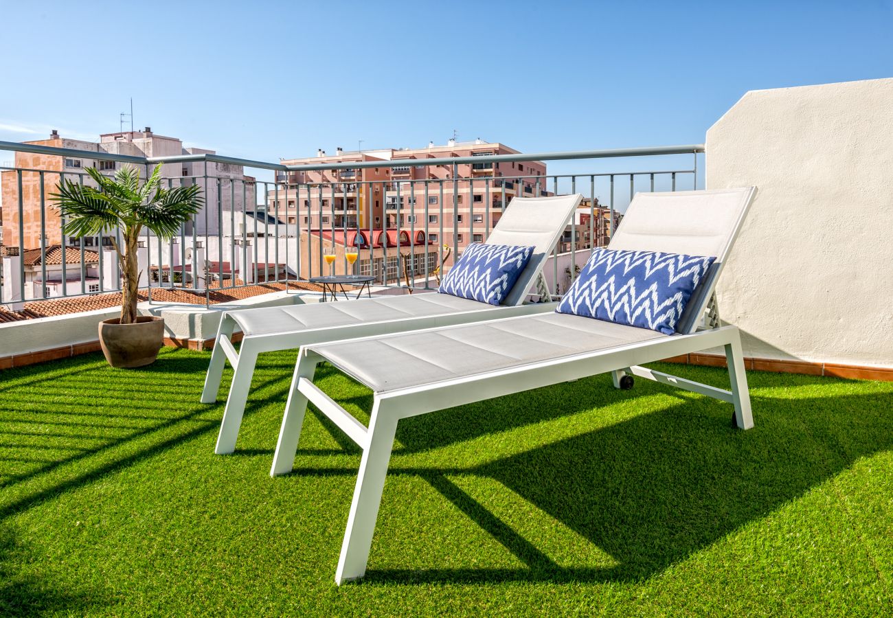 Apartamento en Málaga - iloftmalaga Calle Cuarteles