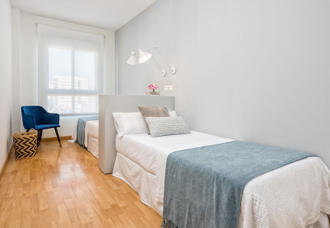 Apartamento en Málaga - iloftmalaga Calle Cuarteles