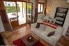 Casa en Ayamonte - Family Townhouse • Pool Direct Access • LOC01