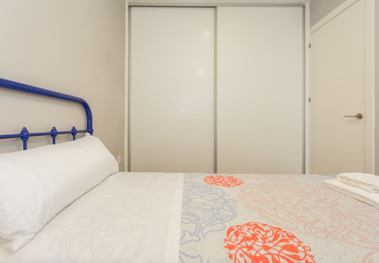 Apartamento en Cádiz - Apartamento de 2 dormitorios a 350 m de la playa