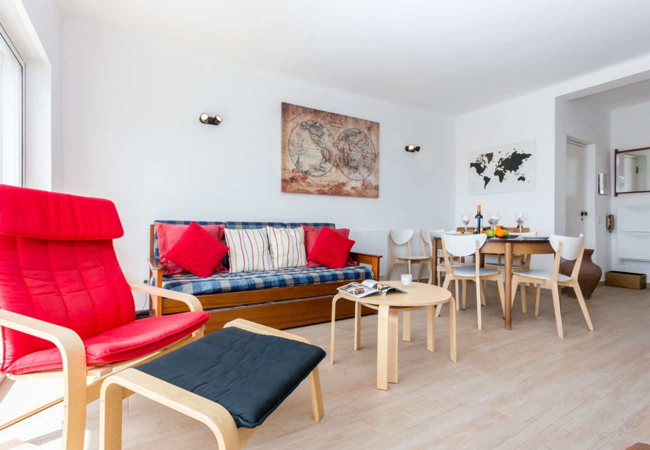 Apartamento en Burgau - Apartamento para 6 personas en Burgau