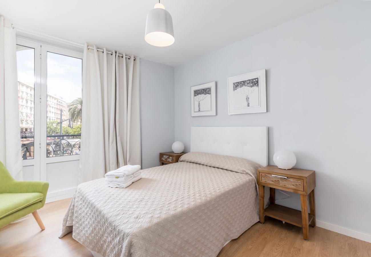 Apartamento en Valencia - TH Port Valencia 1