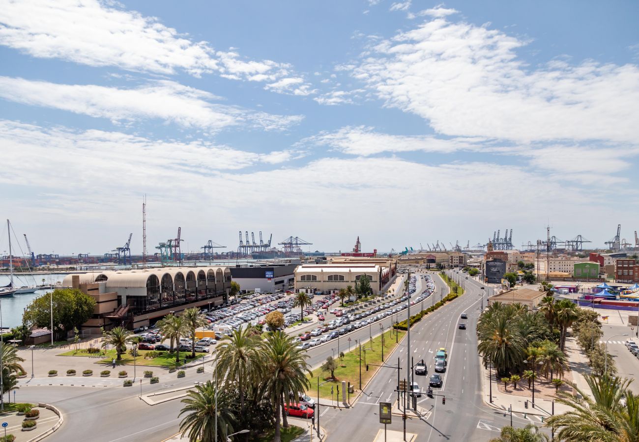 Apartamento en Valencia - TH Port Valencia 1