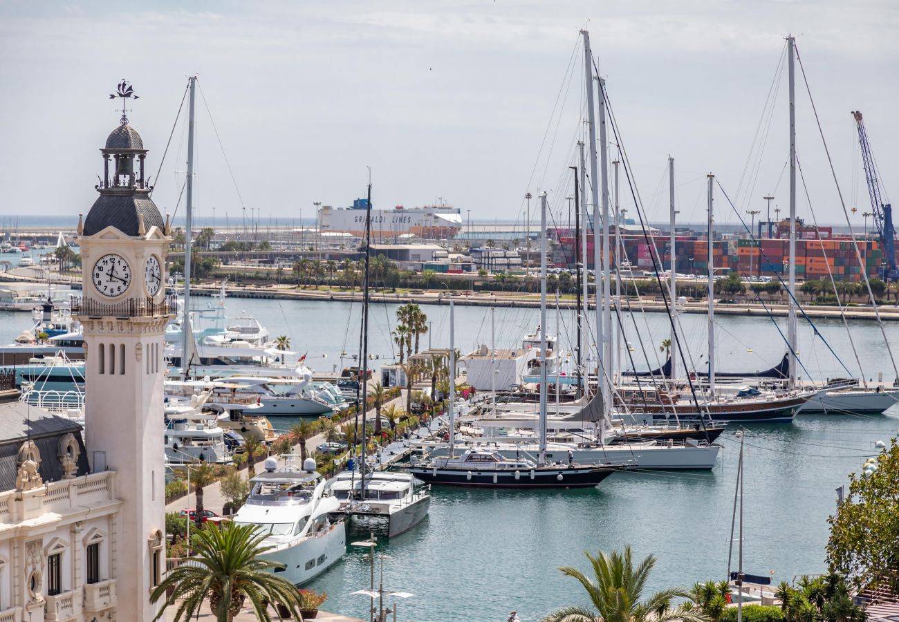 Apartamento en Valencia - TH Port Valencia 1