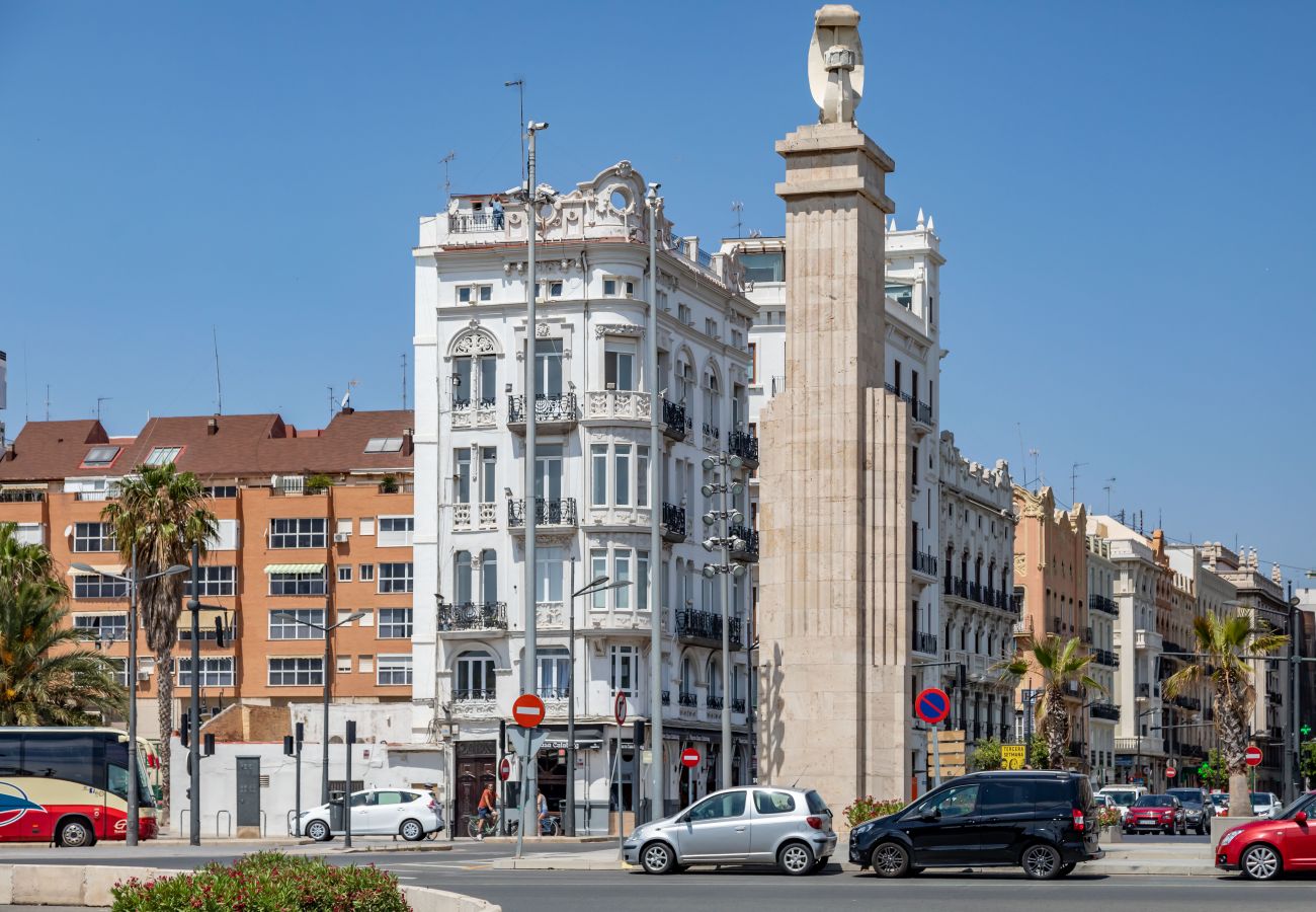 Apartamento en Valencia - TH Port Valencia 1
