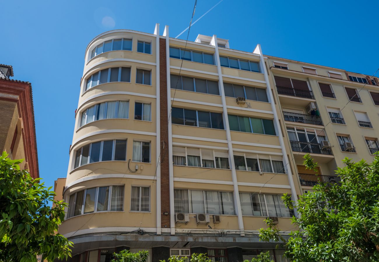 Apartamento en Málaga - iloftmalaga Ático Plaza de las Flores