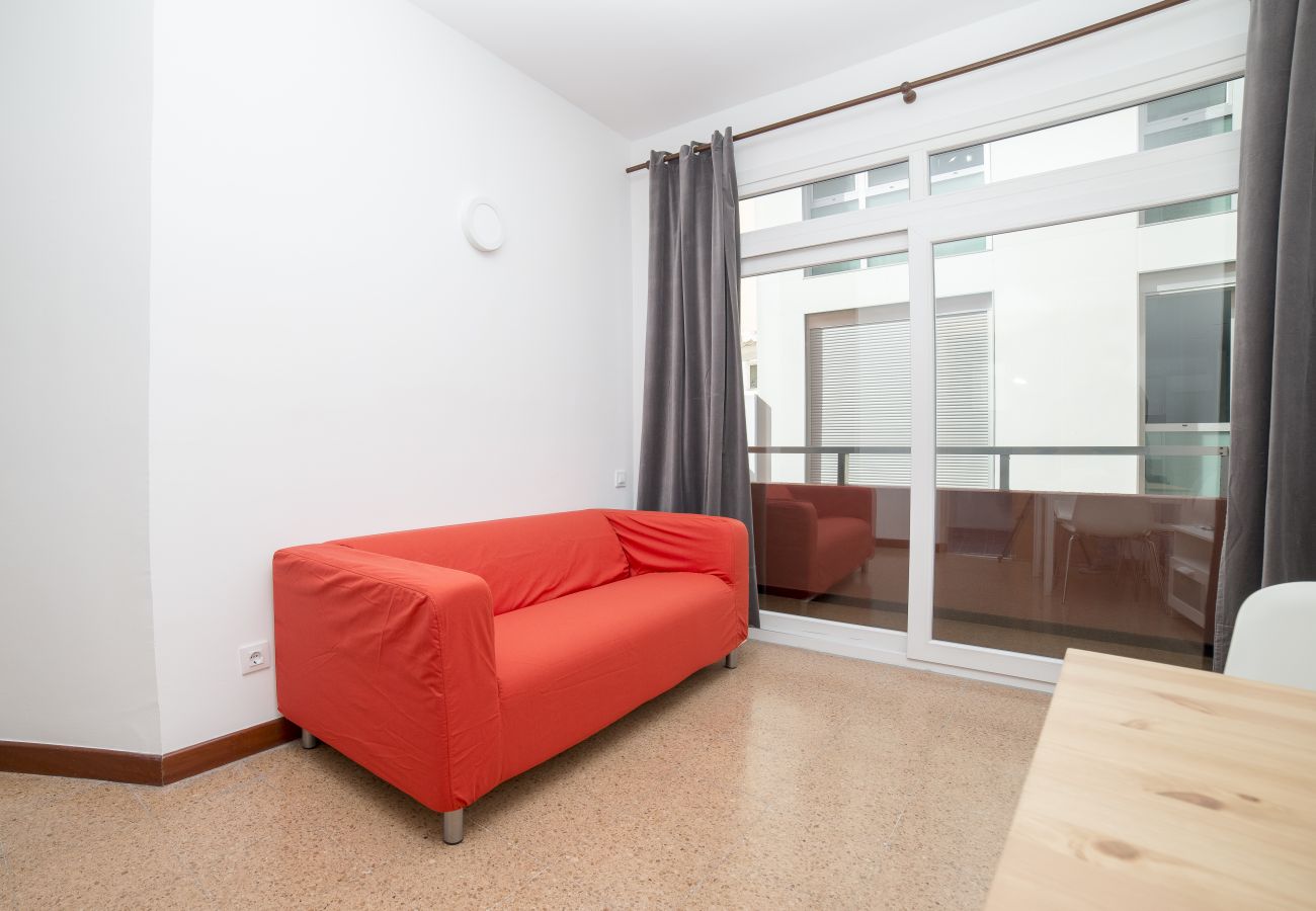 Apartamento en Las Palmas de Gran Canaria - Rosamar a metros de la playa wifi 104  by Lightbooking