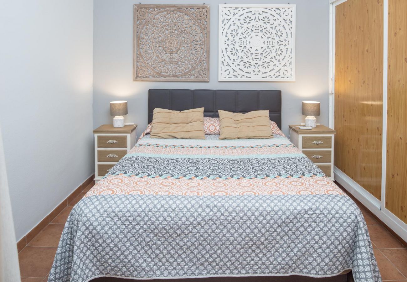 Bungalow en San Bartolomé de Tirajana - Sonnemar Dr. Agustín Millares 170 Pta. 100