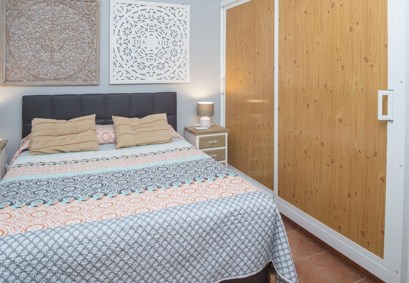 Bungalow en San Bartolomé de Tirajana - Sonnemar Dr. Agustín Millares 170 Pta. 100