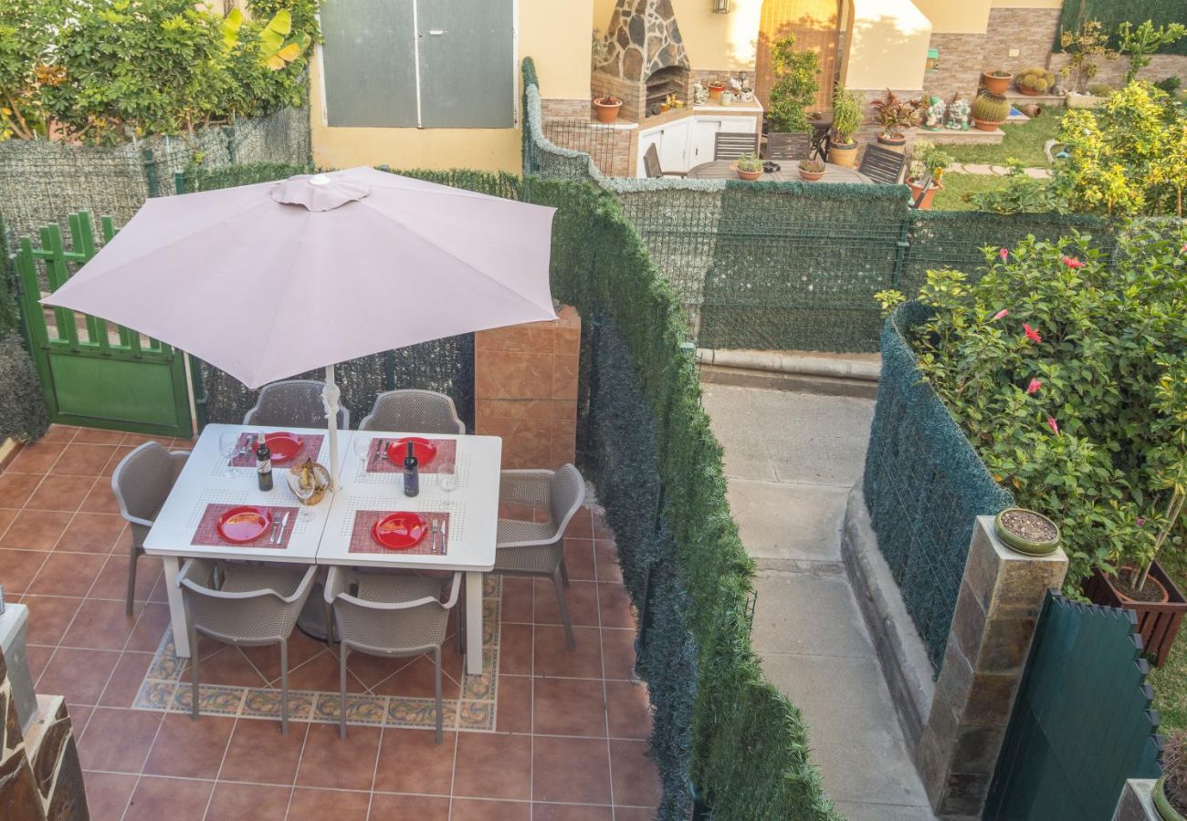 Bungalow en San Bartolomé de Tirajana - Sonnemar Dr. Agustín Millares 170 Pta. 100