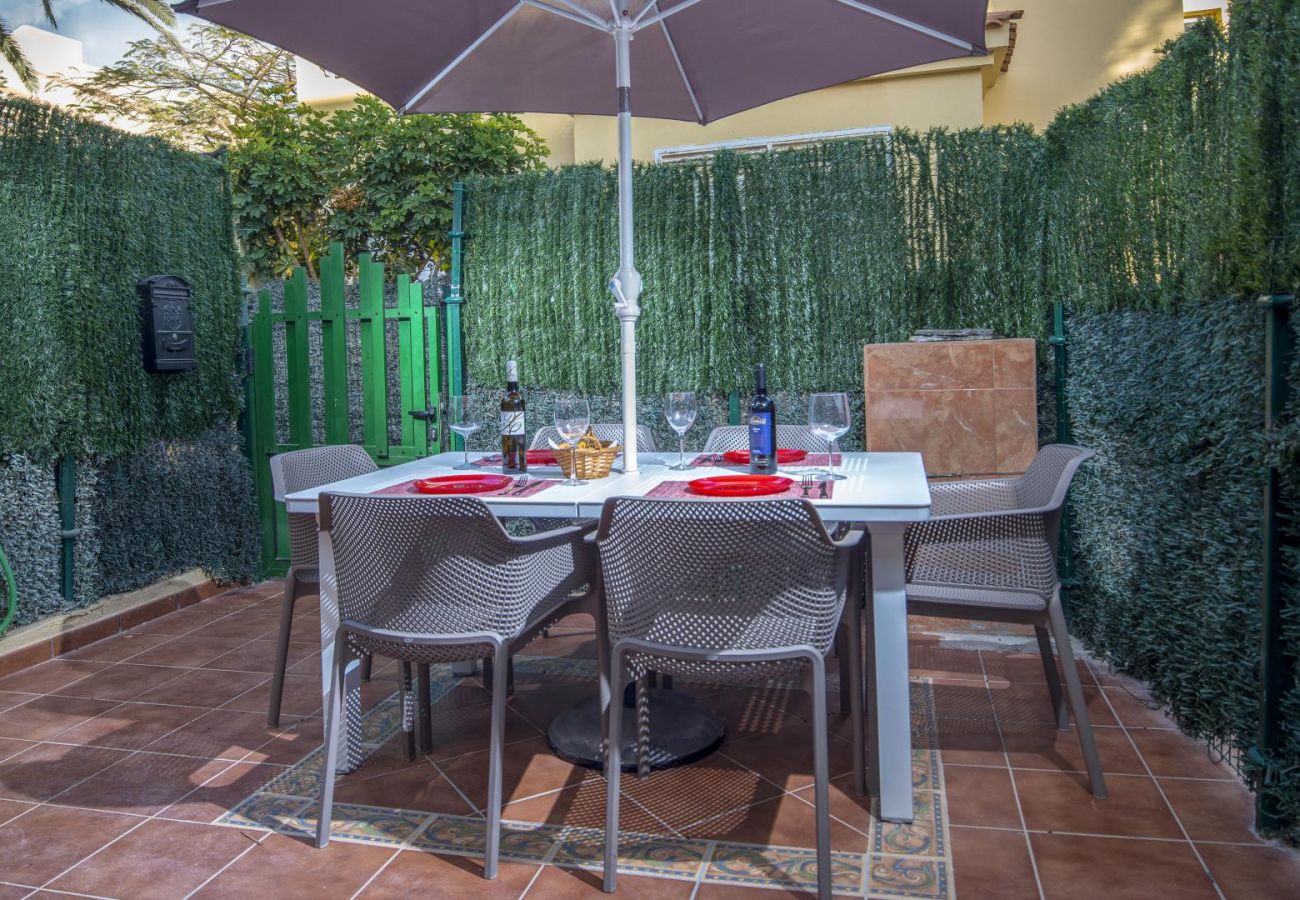 Bungalow en San Bartolomé de Tirajana - Sonnemar Dr. Agustín Millares 170 Pta. 100