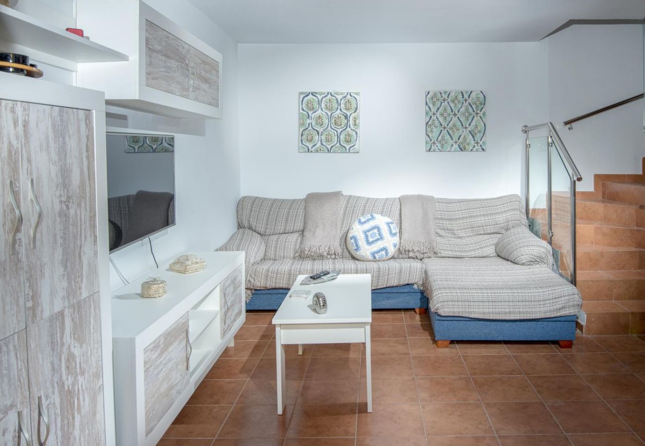 Bungalow en San Bartolomé de Tirajana - Sonnemar Dr. Agustín Millares 170 Pta. 100