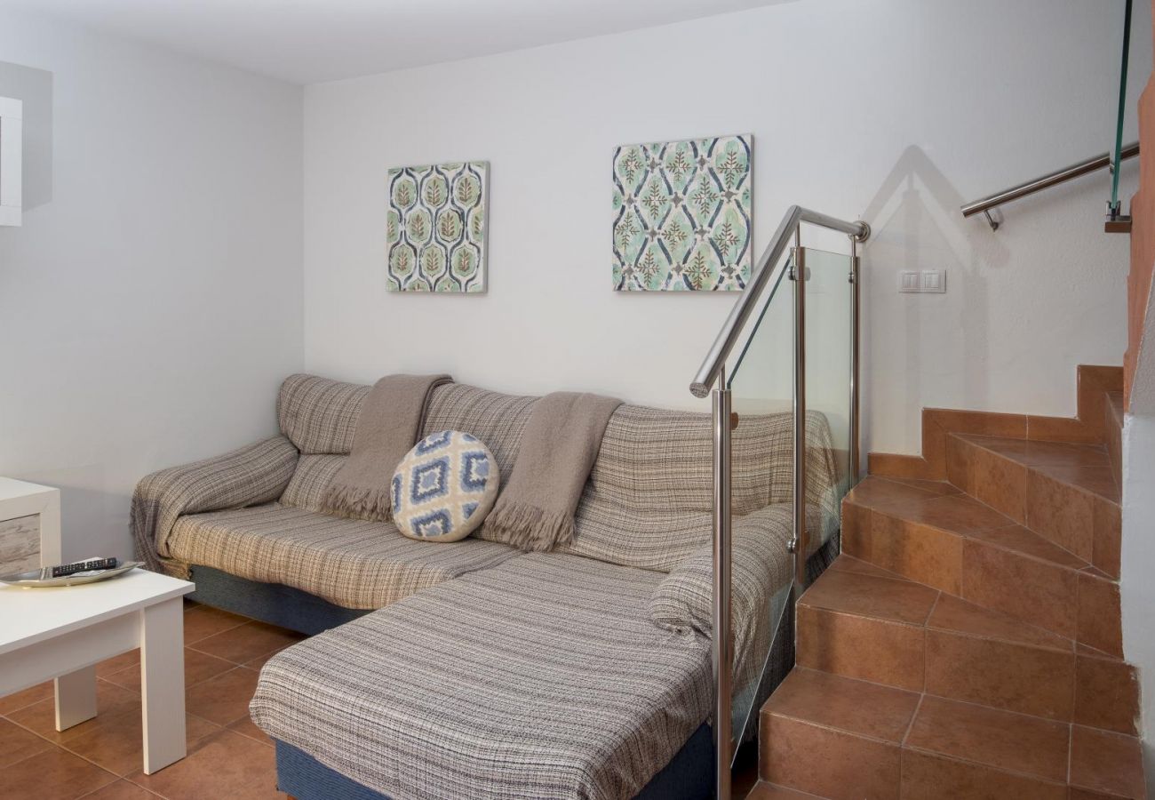 Bungalow en San Bartolomé de Tirajana - Sonnemar Dr. Agustín Millares 170 Pta. 100
