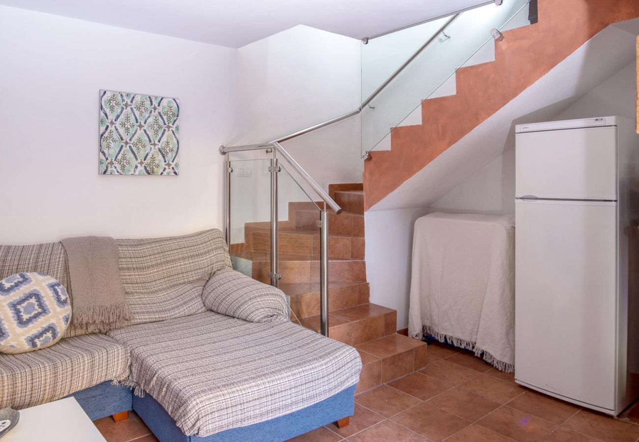 Bungalow en San Bartolomé de Tirajana - Sonnemar Dr. Agustín Millares 170 Pta. 100