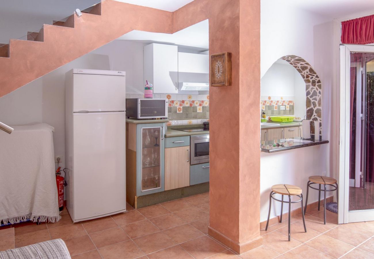 Bungalow en San Bartolomé de Tirajana - Sonnemar Dr. Agustín Millares 170 Pta. 100