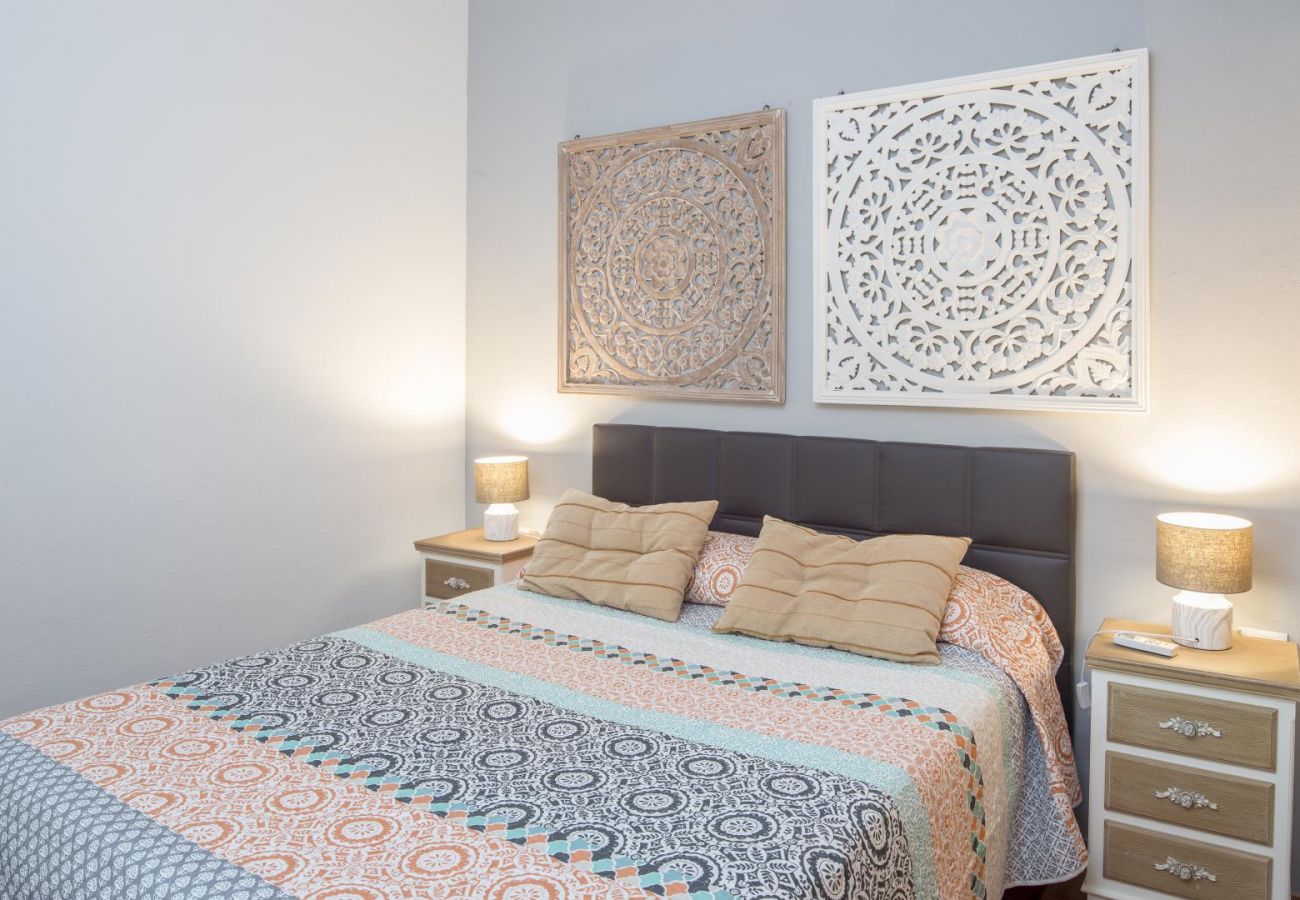 Bungalow en San Bartolomé de Tirajana - Sonnemar Dr. Agustín Millares 170 Pta. 100