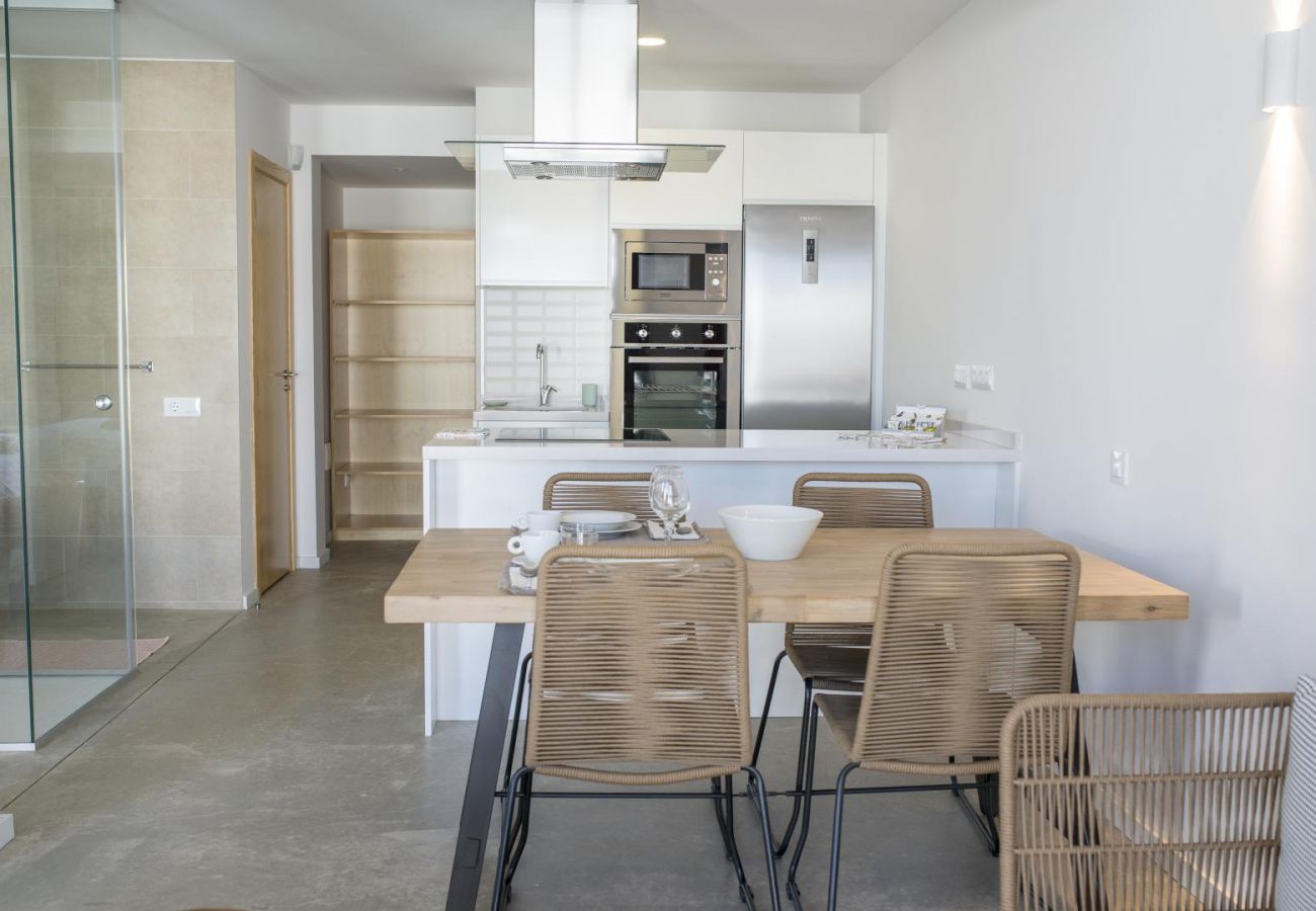 Estudio en Telde - Edem IV