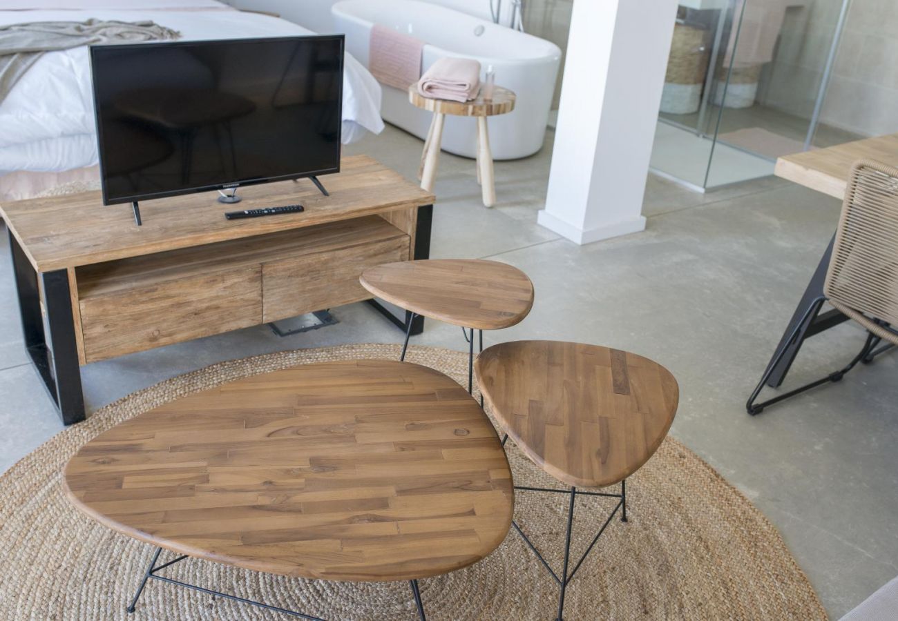 Estudio en Telde - Edem IV