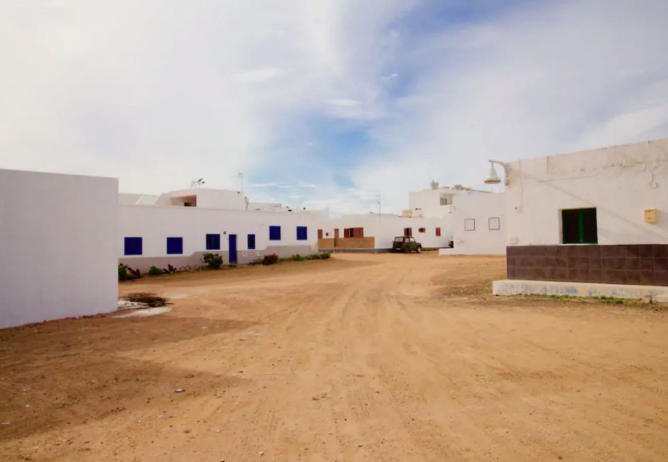 Casa en Caleta de Sebo - La Graciosa