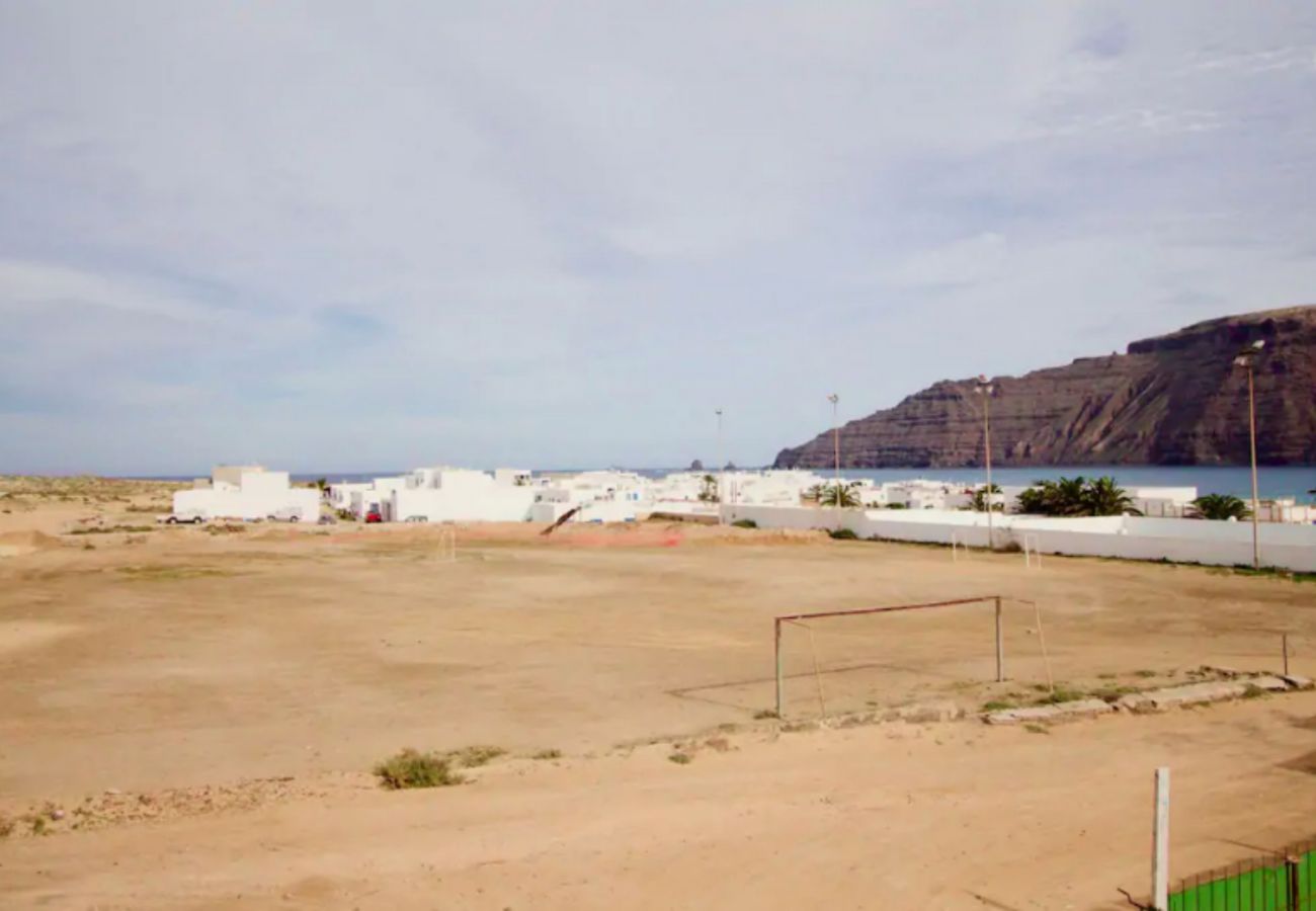 Casa en Caleta de Sebo - La Graciosa