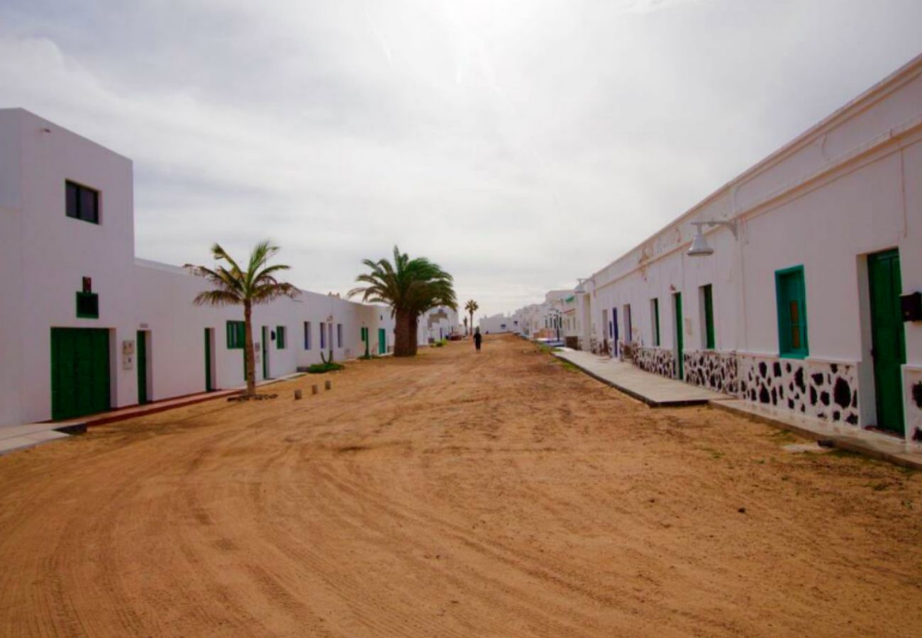 Casa en Caleta de Sebo - La Graciosa