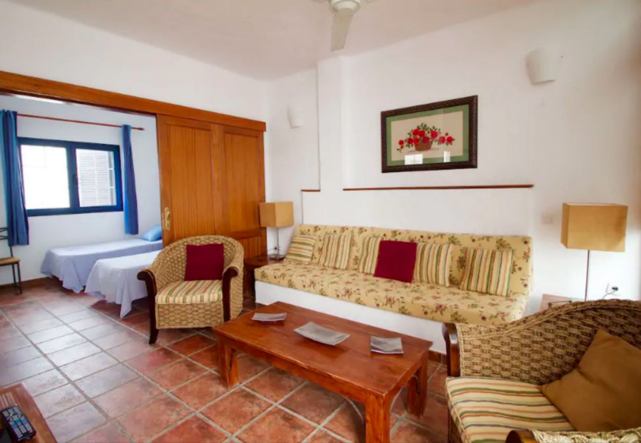 Casa en Caleta de Sebo - La Graciosa