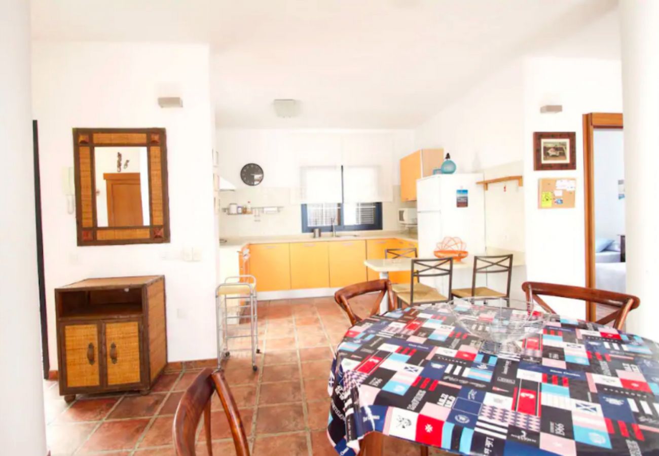 Casa en Caleta de Sebo - La Graciosa