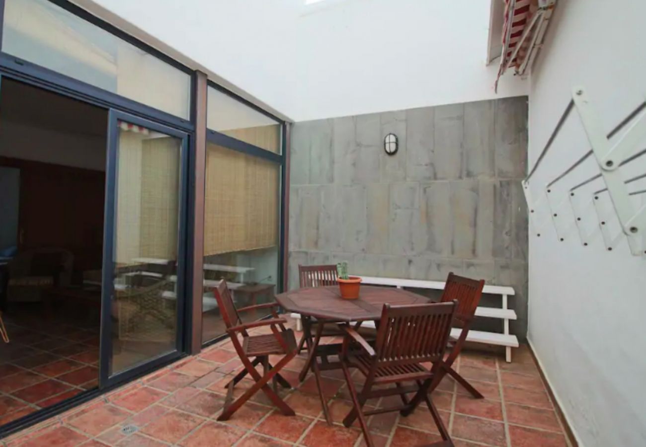 Casa en Caleta de Sebo - La Graciosa