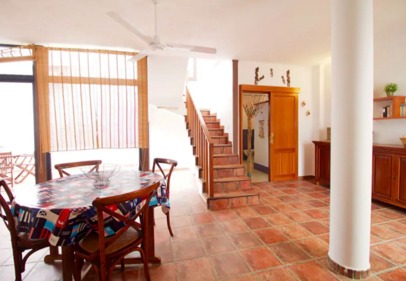 Casa en Caleta de Sebo - La Graciosa