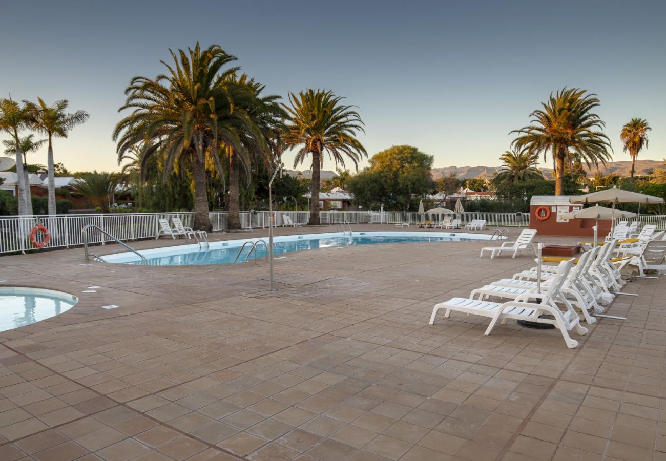 Bungalow en San Bartolomé de Tirajana - Melocotones Kuoni 46 Pta. 22