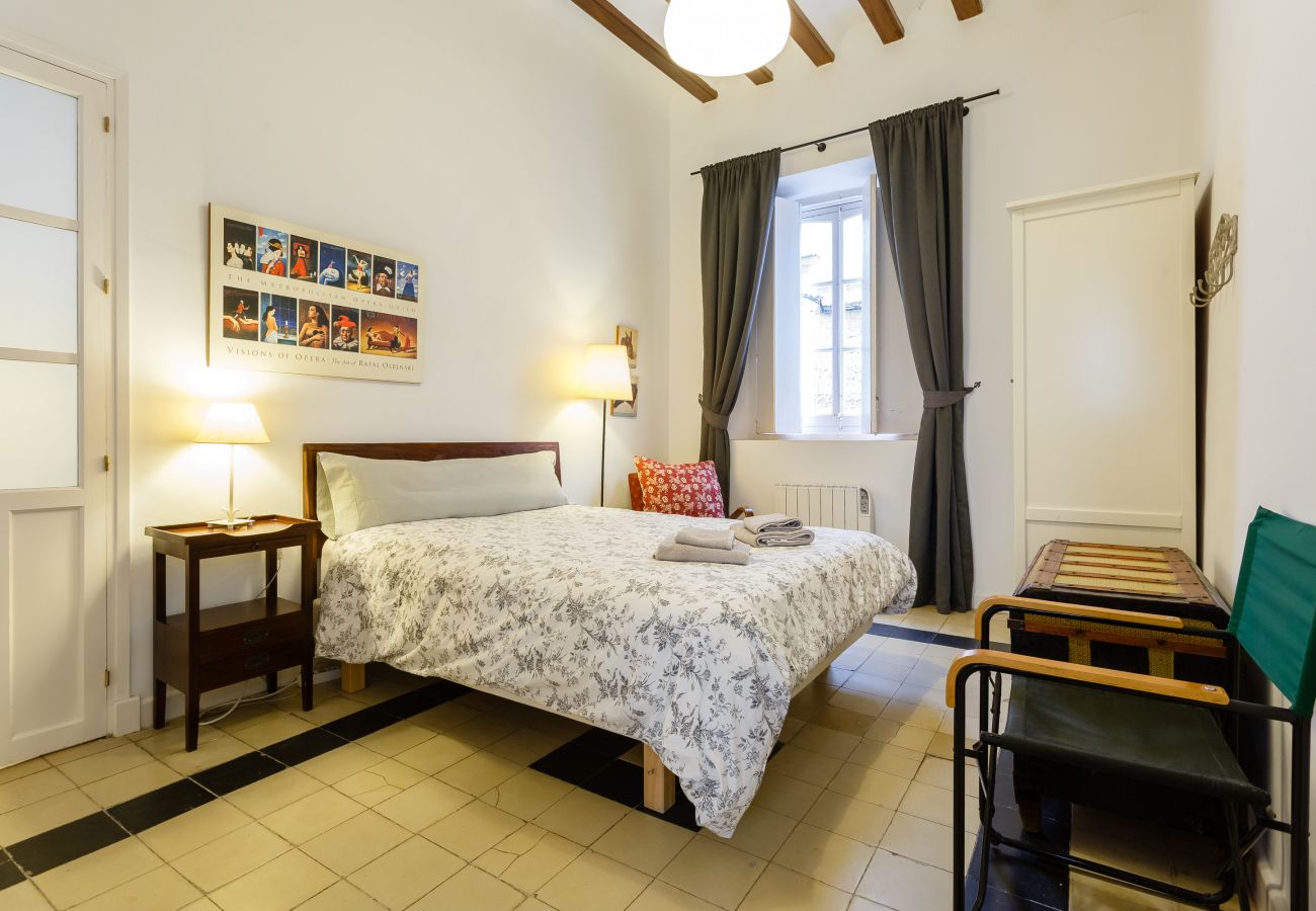 Apartamento en Cádiz - Cadiz centro historico 8P wifi by Lightbooking