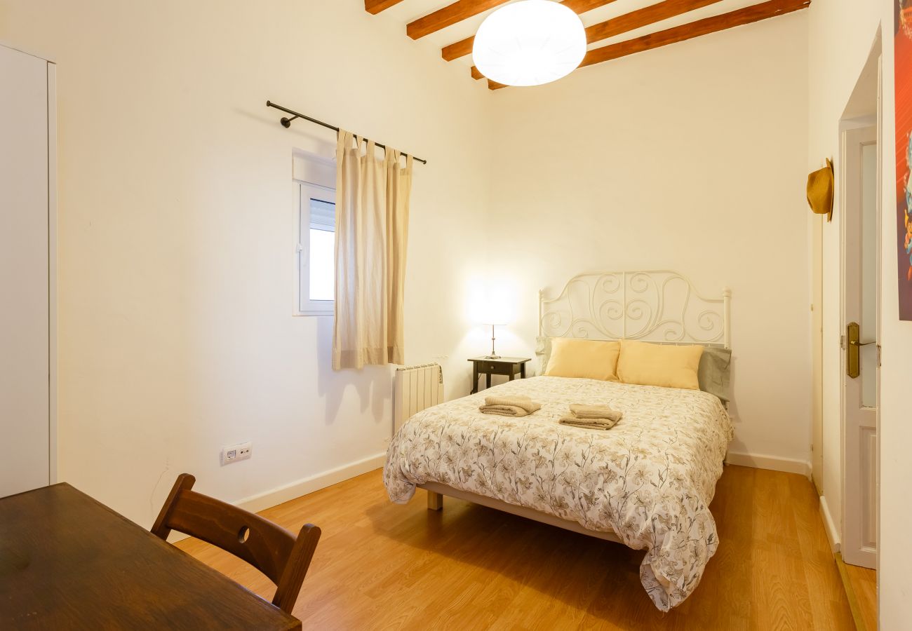 Apartamento en Cádiz - Cadiz centro historico 8P wifi by Lightbooking