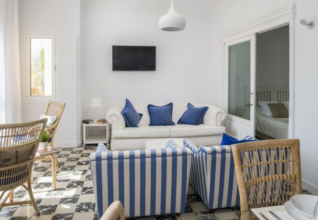 Apartamento en Las Palmas de Gran Canaria - Playa canteras 2hab. vista mar primera linea by Lightbooking