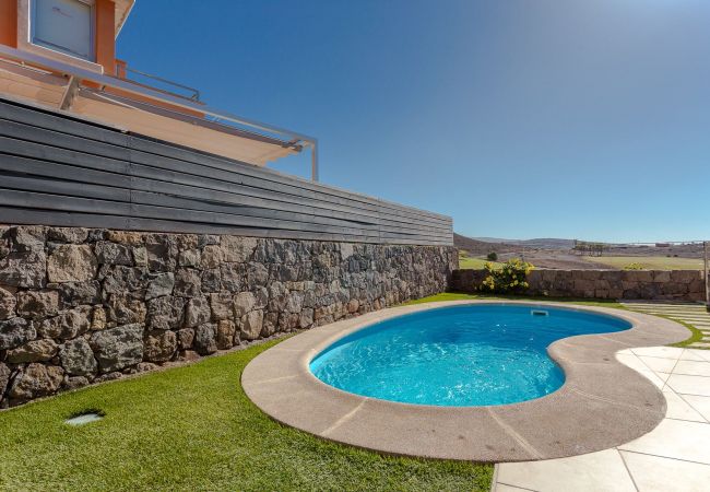 Villa en Maspalomas - Villa Salobre Golf piscina privada climatizada by Lightbooking