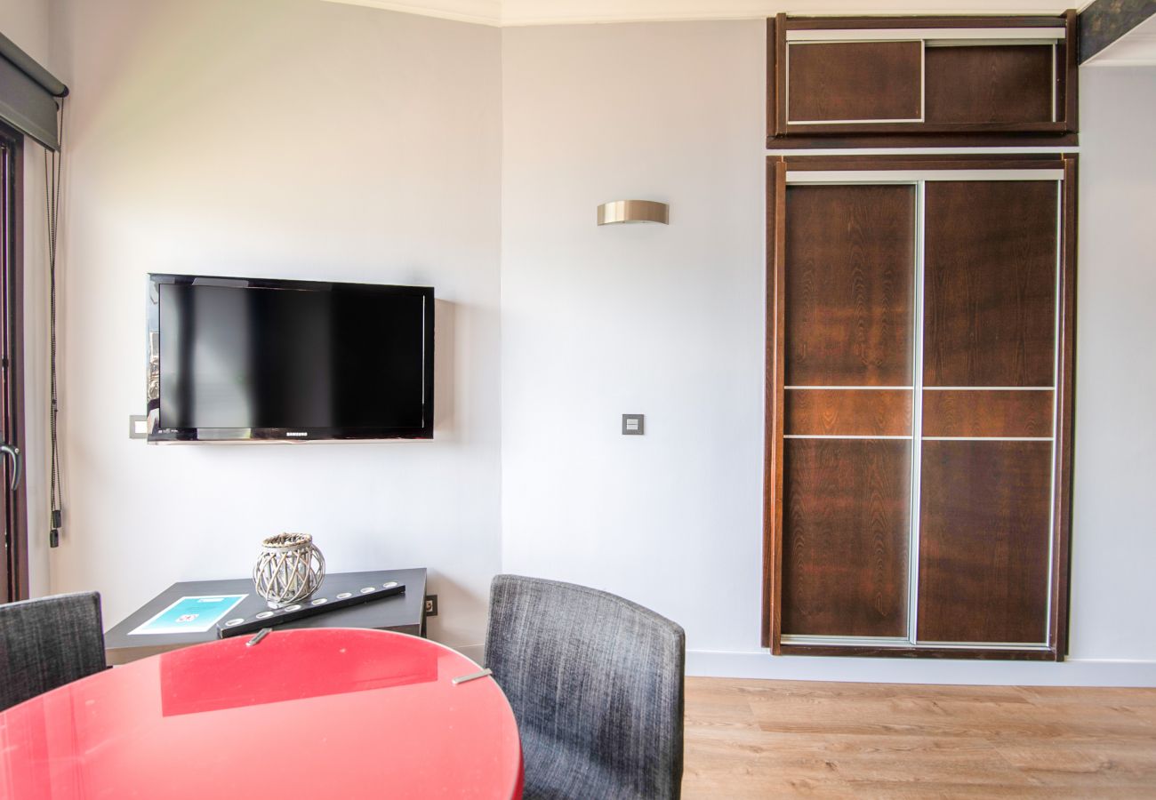 Estudio en Las Palmas de Gran Canaria - Playa Las Canteras balcon vista mar by Lightbooking