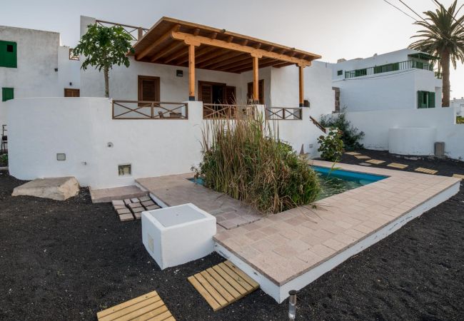 Casa en Haría - Volcano & Picon