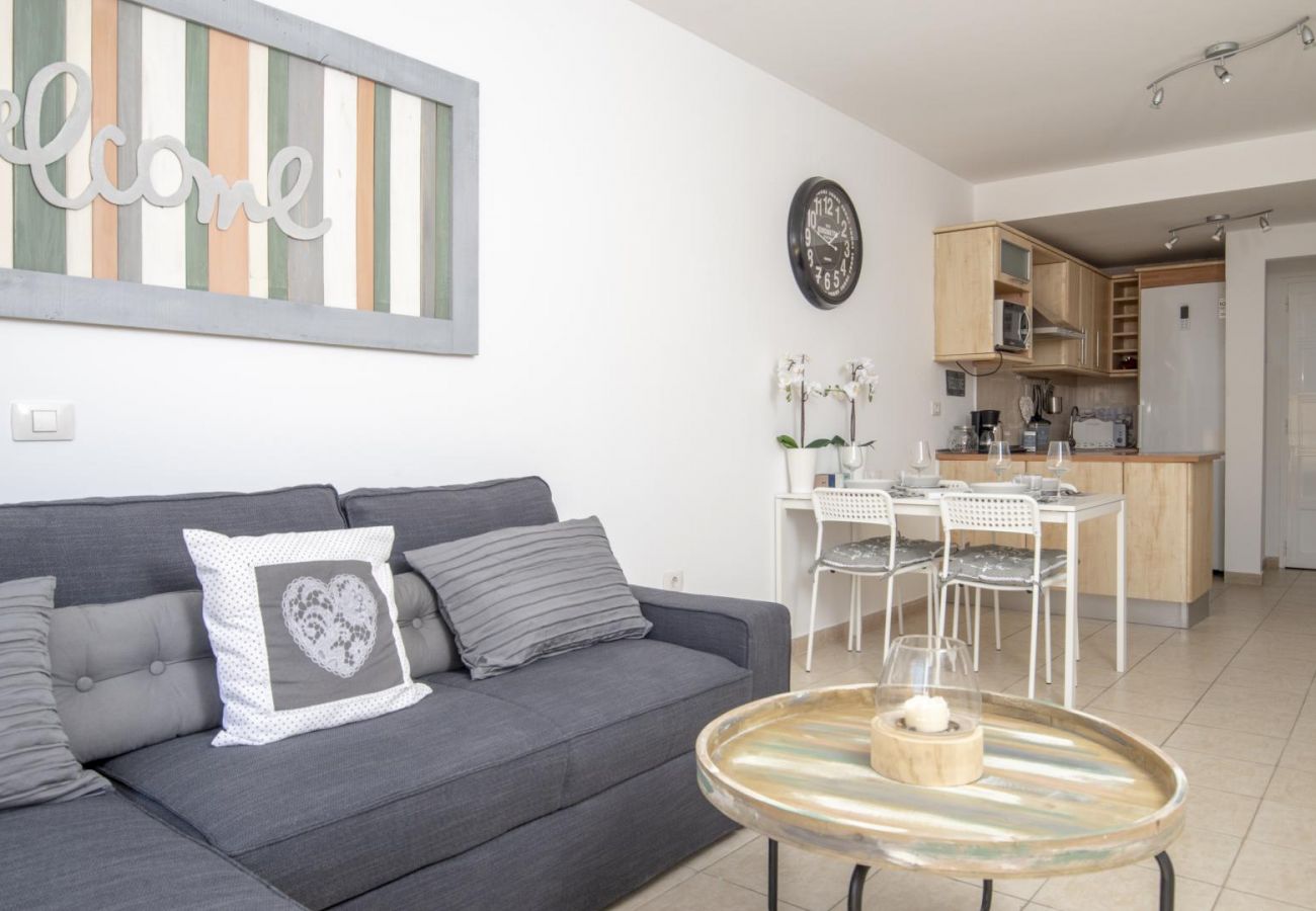 Apartamento en Caleta de Fuste - Antigua - Esmeralda