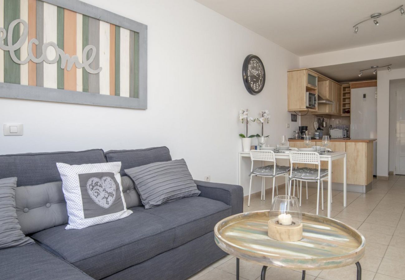 Apartamento en Caleta de Fuste - Antigua - Esmeralda