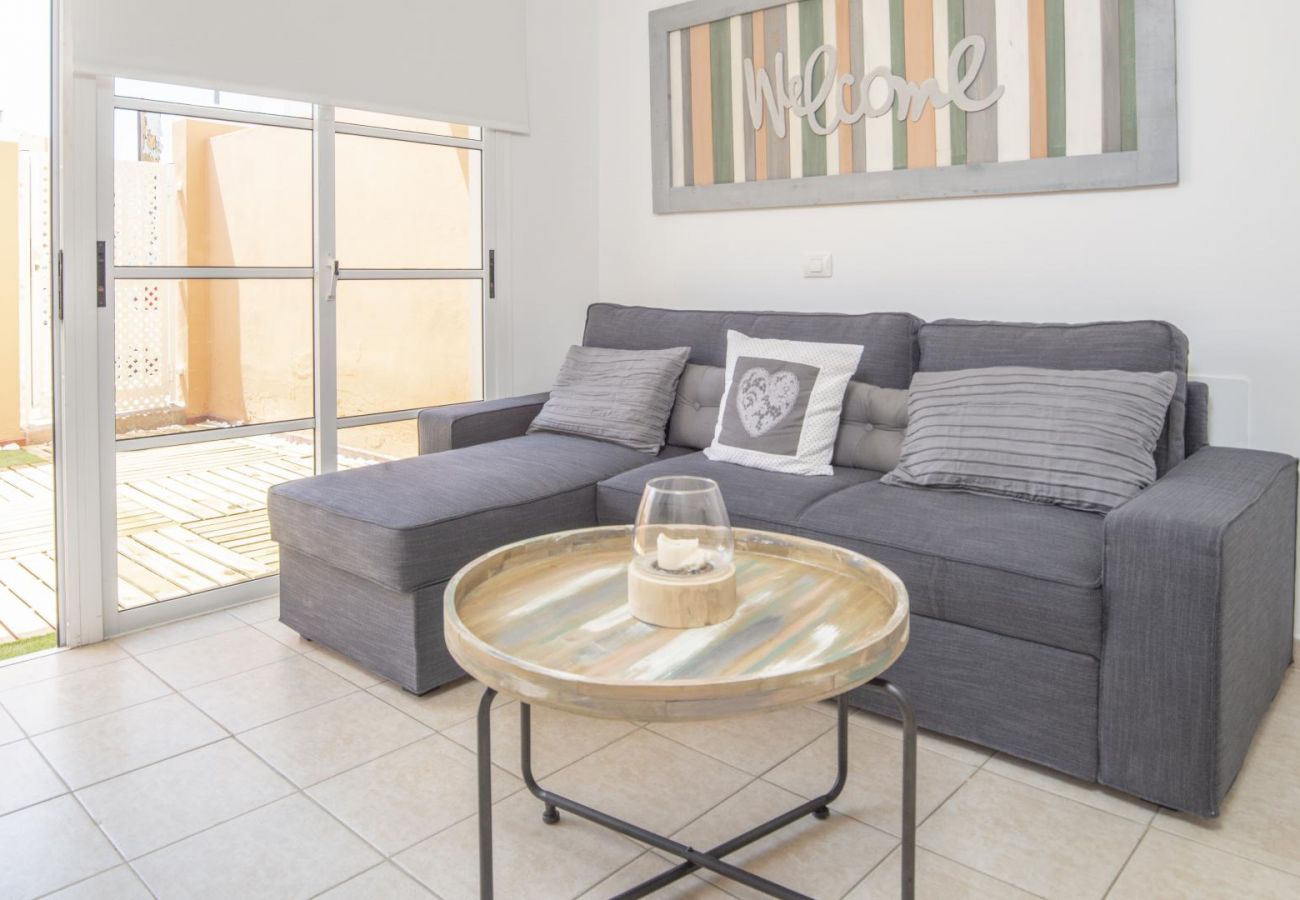 Apartamento en Caleta de Fuste - Antigua - Esmeralda