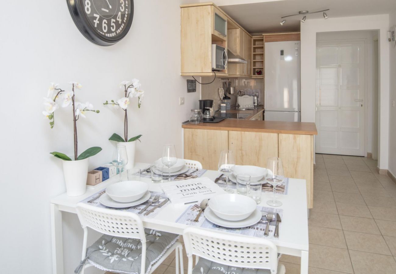 Apartamento en Caleta de Fuste - Antigua - Esmeralda